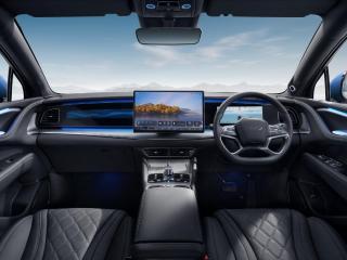 BYD Sealion 7 2025 Performance AWD