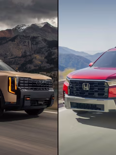 Best Family Cars for 2025 and Beyond: Spacious, Safe, and Feature-Packed Options