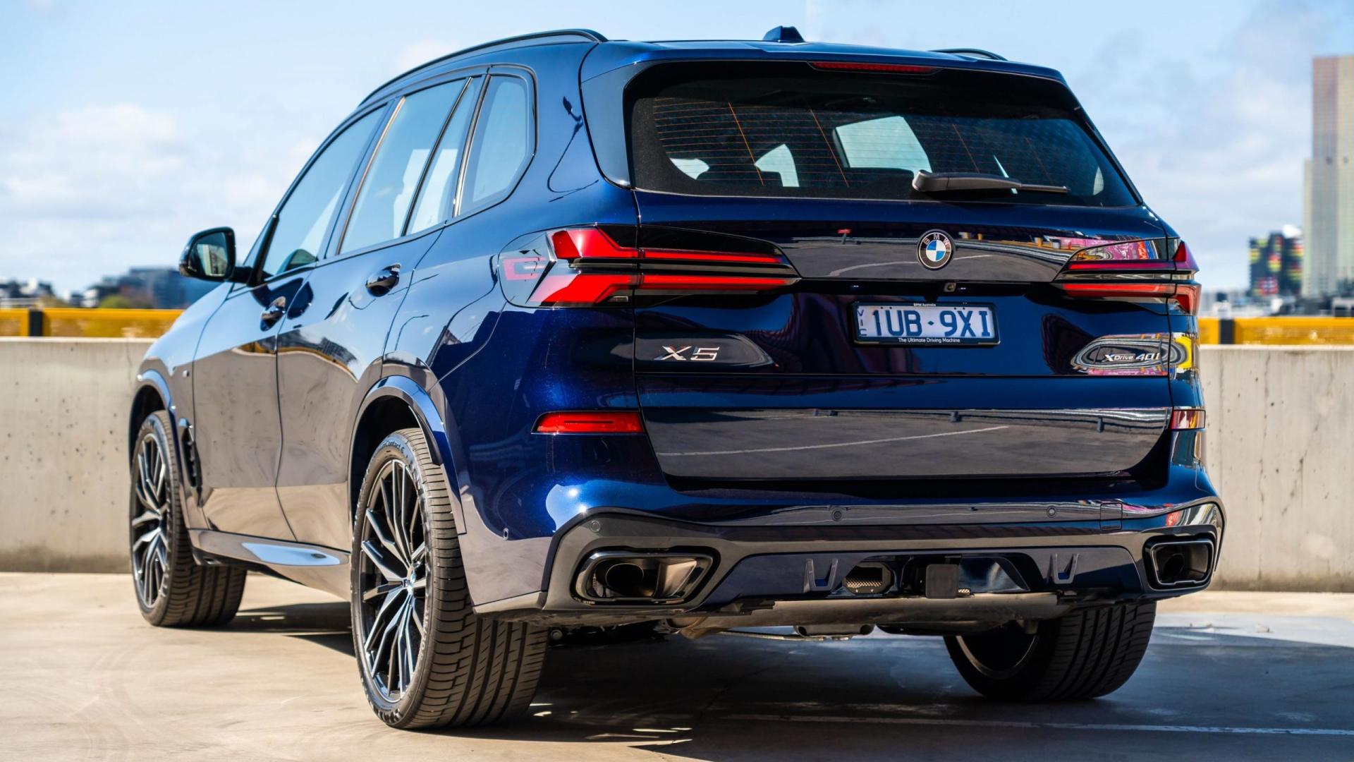 BMW X5 xDrive40i 2025 Premium