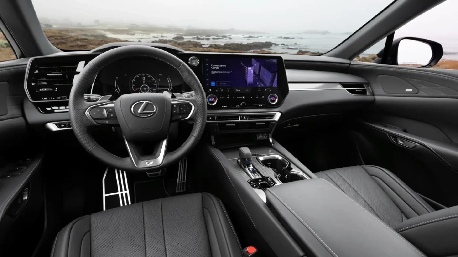 Lexus RX 350 Premium AWD 2025