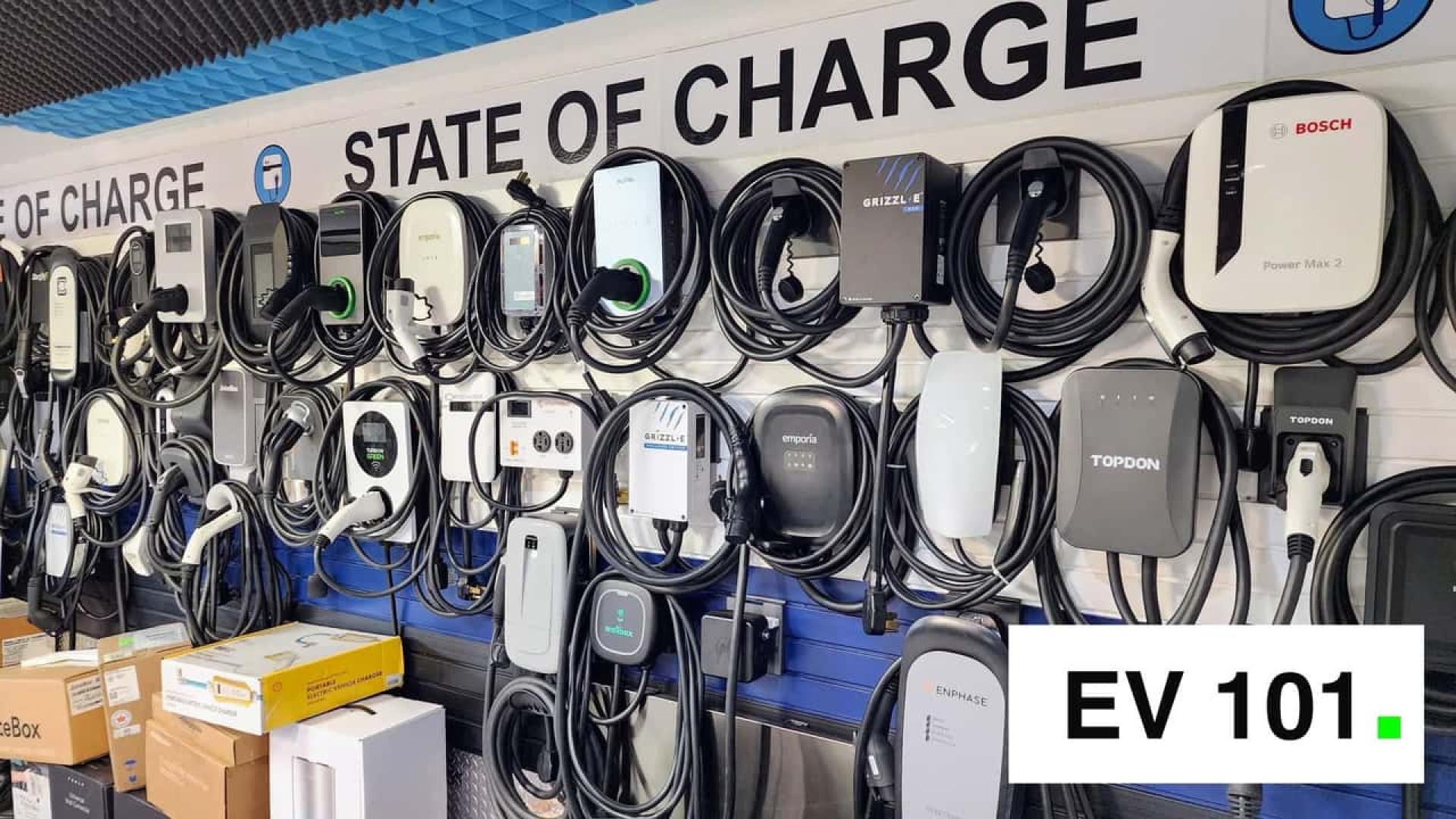 Home EV Charging Station Installation