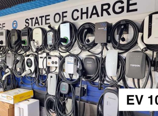 Home EV Charging Station Installation