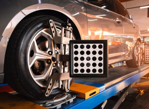 Tire Sales, Replacement & Wheel Alignment