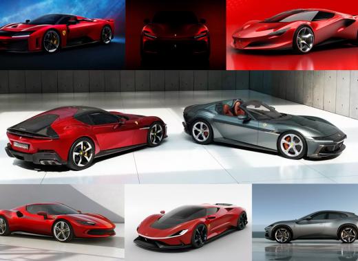Ultimate Luxury Cars for 2025 and Beyond: Opulence Meets Innovation